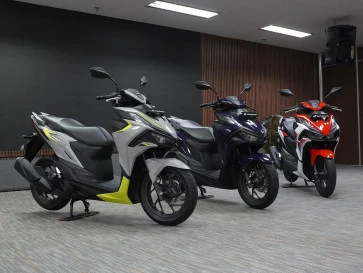 Promo Sepeda Motor Honda Oktoberfest 2026, Diskon hingga Rp6,5 Juta!