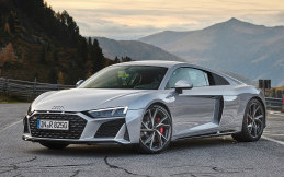 Obat Ganteng, Audi R8 V10 2020 Sudah Bisa Dipesan di Indonesia, Lho!