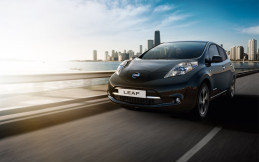 Mulai Dijual, Nissan Leaf Black Edition Dibanderol Rp 437 Juta