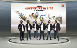 Mitsubishi Motors Rilis Konsep Branding 