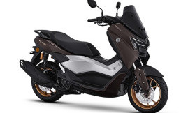 Tips Mengatur Jam pada Motor Yamaha NMax, Gampang Banget!