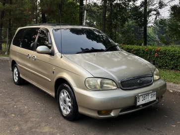 Kia Jaga Loyalitas Pemilik Mobil Lama, Suku Cadang Tetap Tersedia