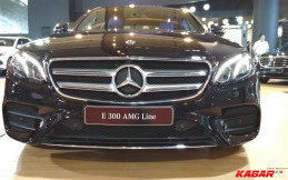 Mercedes-Benz E 300 AMG Line 2017 Sedan Premium Terlaris