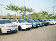 Jaecoo Weekend Drive Momen Mempererat Hubungan dan Rayakan 20.000 Pengiriman J5 EV 