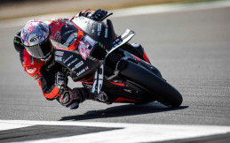 Hasil Pemeriksaan Pasca Kecelakaan, Aleix Espargaro Divonis Patah Tumit