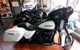 Anak Elang Tampilkan Harley-Davidson Model 2018 