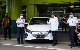 Tiga Cara Kemenhub Cegah Pemanasan Global