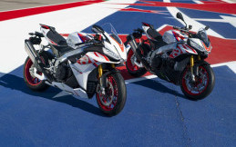Aprilia RSV4 Factory dan Tuono V4 Factory Mendapat Warna Baru