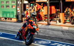 Usai Tes Misano 2021, Miguel Oliveira Temukan Masalah Motor