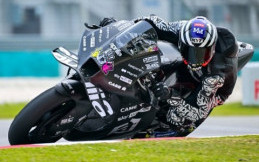 Aleix Espargaro Sebut Sirkuit Mandalika Aneh