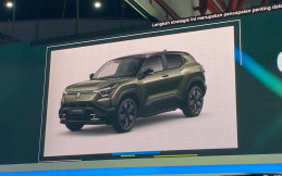 Suzuki e Vitara Dipasarkan Tahun 2026, Menggunakan Platform HEARTECT-e