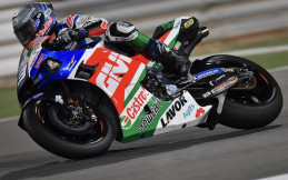 Begini Kondisi Alex Marquez Usai Kecelakaan di Tes Pramusim Kedua MotoGP Qatar 2021
