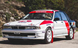 Mengenal RalliArt, Divisi Motorsport Mitsubishi 