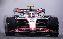 Kevin Magnussen dan Nico Hulkenberg Bertahan di Haas Musim F1 2024