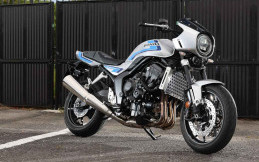 Honda Pamer CB1000F SE Concept di Suzuka 8 Hours 2025, Intip Keunggulannya