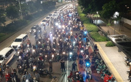 150 Motor Lawas Belah Monumen Nasional