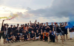 KTM Owners Community Indonesia Rayakan Hari Jadi yang Pertama