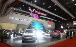 Wuling Almaz Banyak Dilirik Pengunjung Telkomsel IIMS 2019, Ini Alasannya!