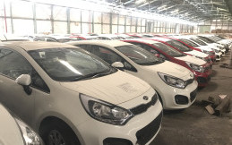 Lelang Kia Rio 2014,Terjual Paling Mahal Rp 113 Juta Termurah Rp 40 Jutaan