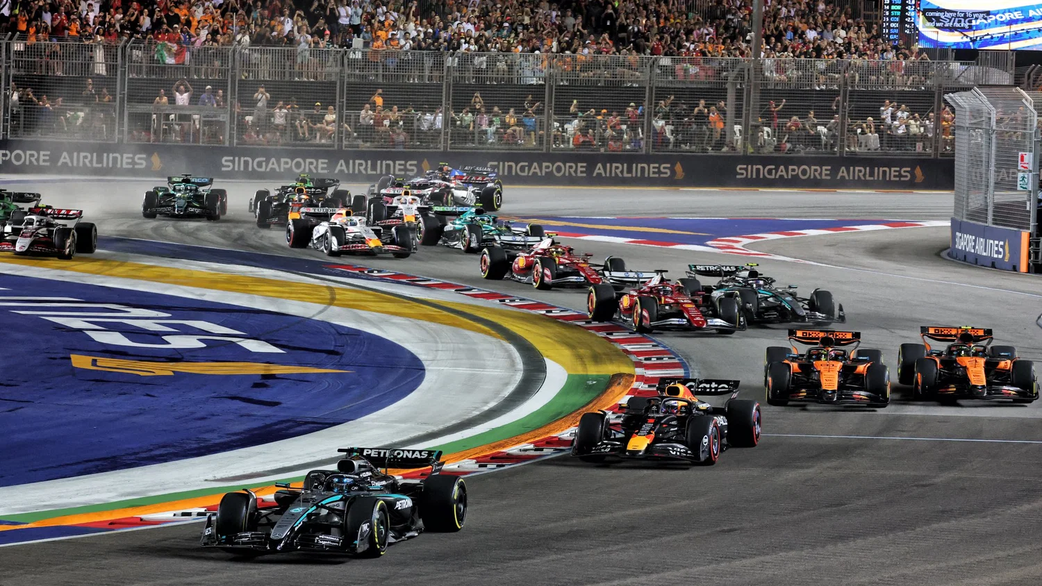 F1 Singapura 2026, KabarOto, XPB Images