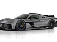 Belum Diproduksi, Mobil Formula One Mercedes-Benz Versi Jalanan Sudah Ludes Terjual