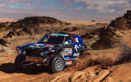 Ini Mesin Perang X-Raid MINI JCW Team di Dakar 2023