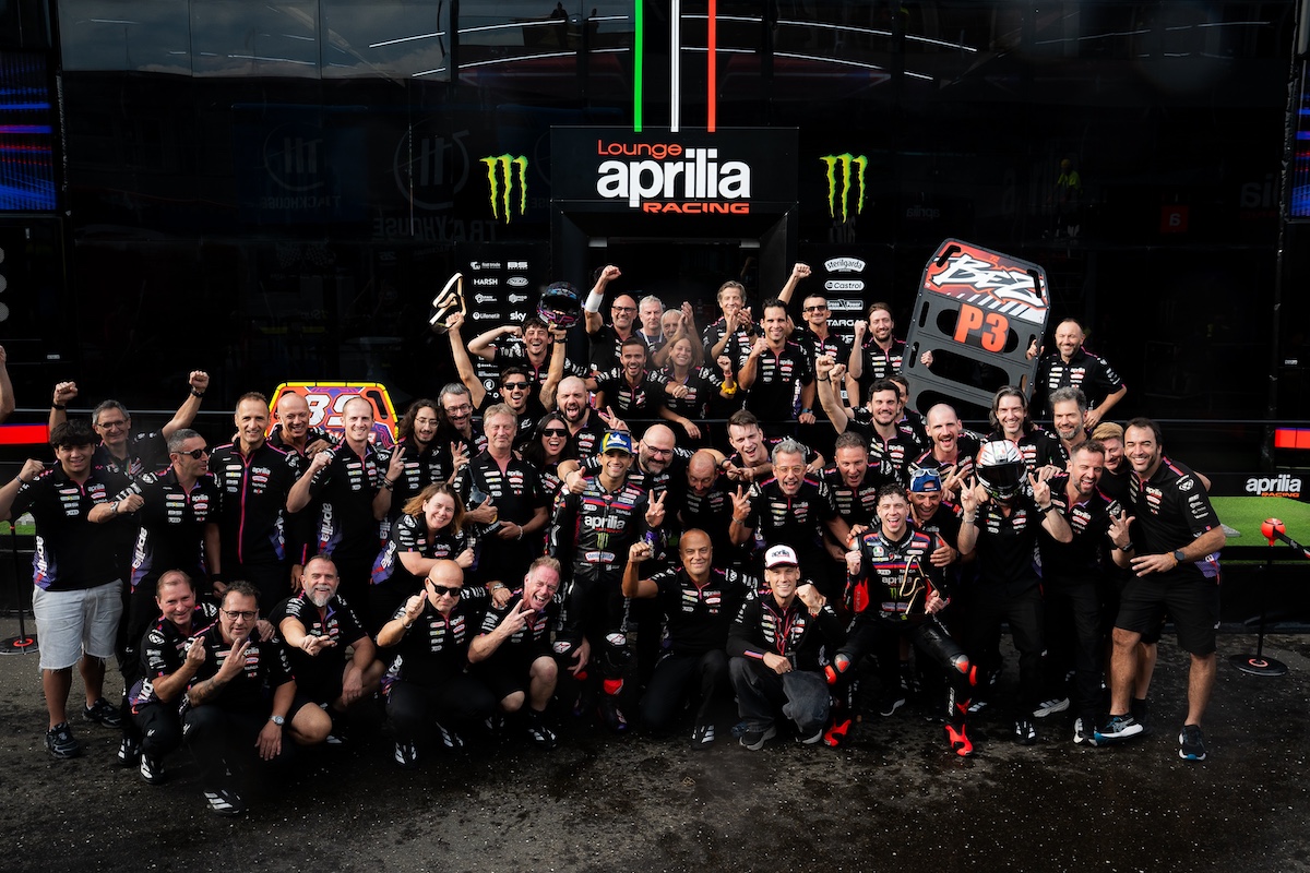 Aprilia Racing