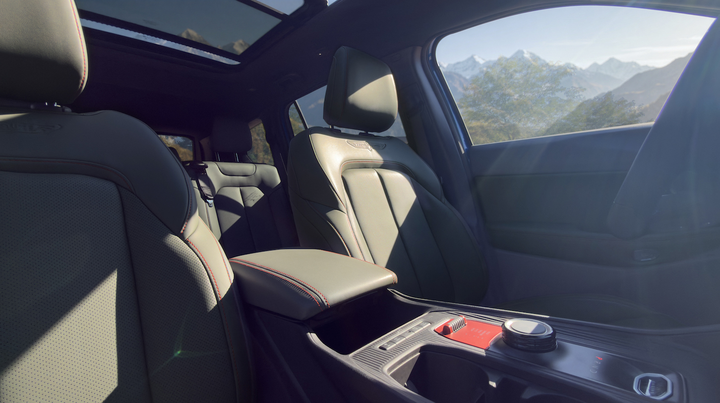 Jeep Cherokee Trailhawk