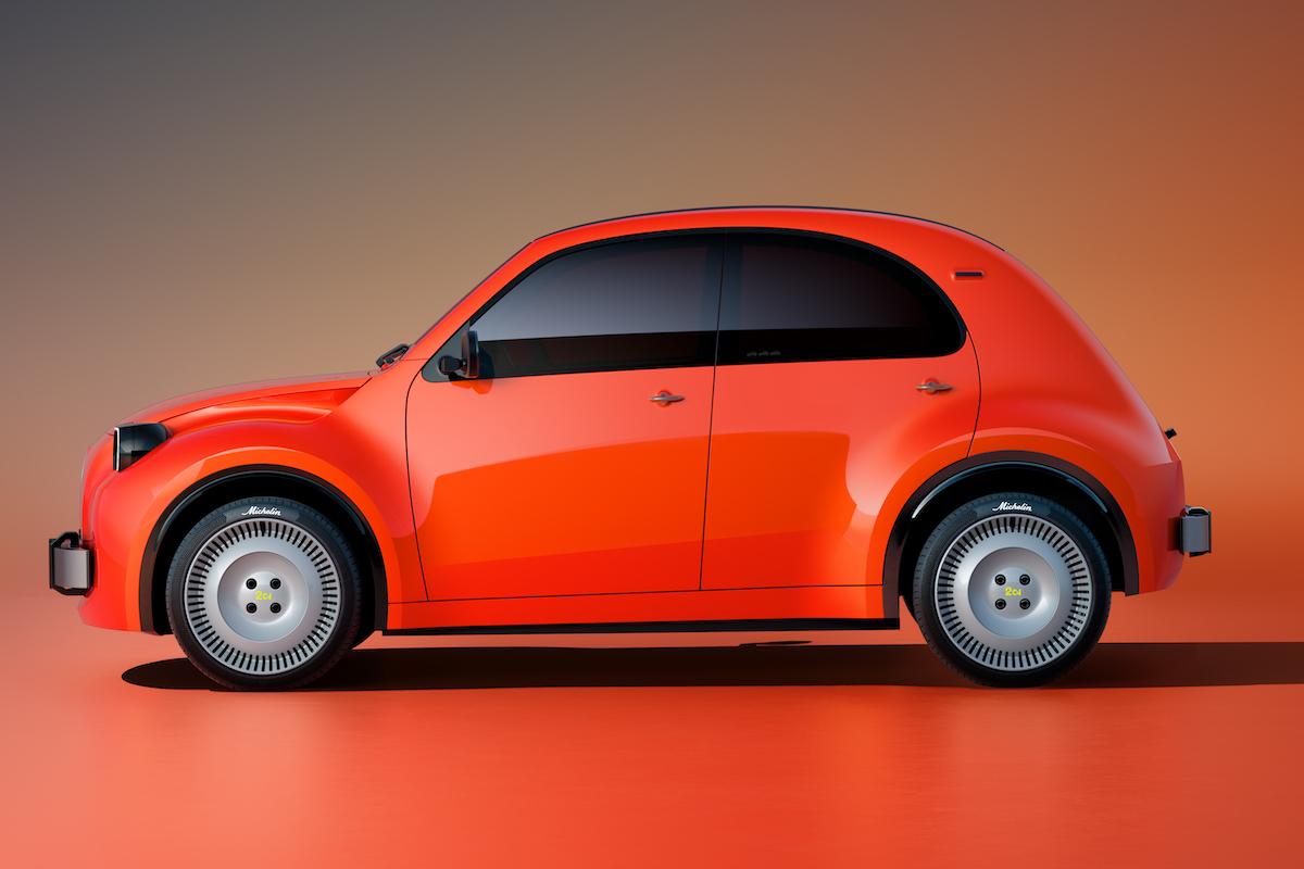 Citroen 2 CV CONCEPT