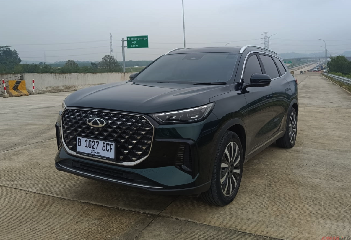 Chery Tiggo 8 CSH / PHEV diklaim punya konsumsi BBM yang sangat efisien, KabarOto