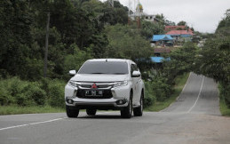Hari Kedua KabarOto dan Mitsubishi Jelajahi Kalimantan