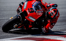Danilo Petrucci Resmi Pindah ke Tim MotoGP Tech 3 KTM Musim Depan
