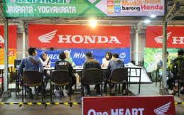 Ini Syarat dan Lokasi Pendaftaran Mudik Gratis Bareng Honda
