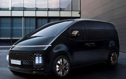 Hyundai Staria Meluncur di Korsel, Ini Pilihan Mesinnya