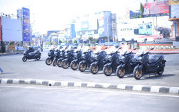 Jelajah Lampung Jadi Agenda Penutup Touring Navigate to The Max