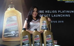 Evalube Hadirkan Pelumas Baru untuk LCGC