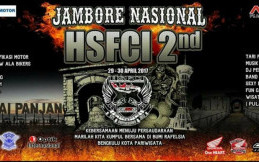 HSFCI Bengkulu Akan Gelar Jambore Nasional  Ke-2 