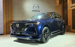Profil All New Mazda CX-60 Kuro Edition
