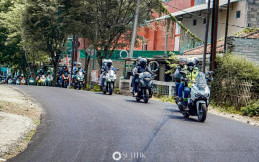 ADV Riders Bandung Ride Camp Jadi Perayaan Ultah Komunitas ke-4
