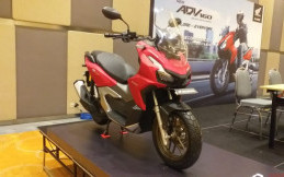 Honda Stylo 160 jadi Anggota Baru, Ini Daftar Lengkap Keluarga Skutik Astra Honda Motor