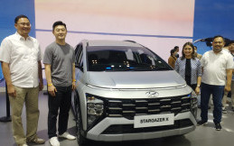 Lebih Mahal Rp 20 Juta, Lihat Perbedaan Hyundai Stargazer X dengan Varian Biasa