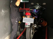 Pengapian dan Knalpot Optimal Kunci Kenaikan Tenaga di Dyno Test