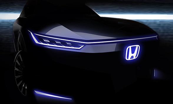 Perdana, Honda Pamerkan CR-V PHEV di 2020 Beijing International Automotive Exhibition