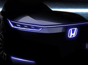 Perdana, Honda Pamerkan CR-V PHEV di 2020 Beijing International Automotive Exhibition