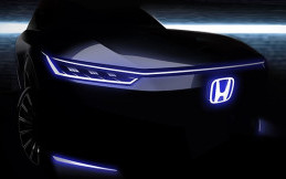 Perdana, Honda Pamerkan CR-V PHEV di 2020 Beijing International Automotive Exhibition