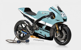 Bangun Tim Satelit, Yamaha Jalin Kerja Sama dengan Sepang