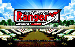 Wagon R Indonesia Chapter Tangerang Gelar Ulang Tahun Sederhana di Coffee Shop
