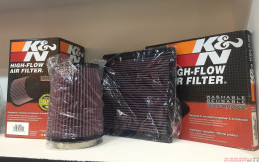 Beragam Filter Mobil dari K&N Ada di GIIAS 2019 Sob