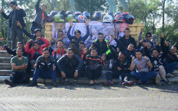 Indonesia CBR250RR Owner, Terbentuk dari Komunikasi di Sosmed