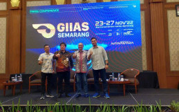 GIIAS Semarang Punya Area Test Drive Terpanjang